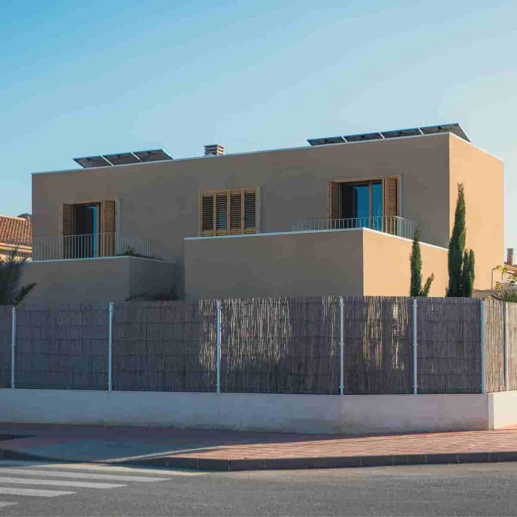 instalación de placas solares en hogar