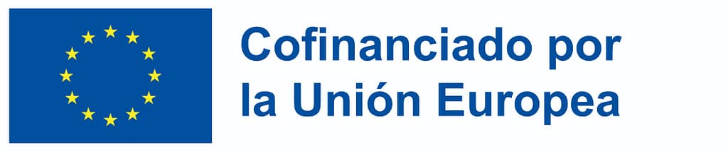 logo cofinanciado por la UE