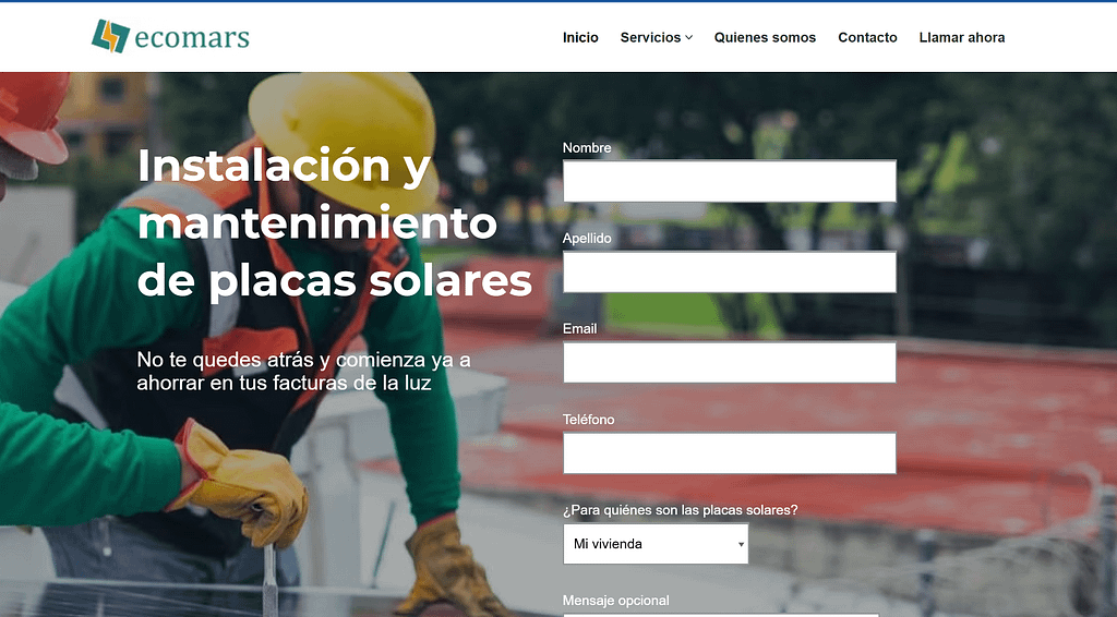 ecomars caso éxito