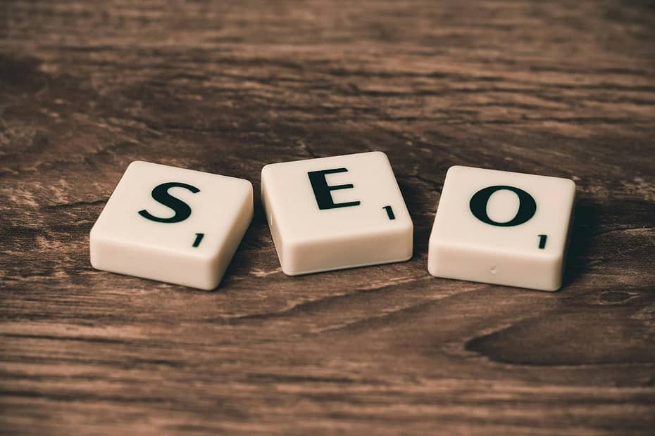 posicionamiento web seo