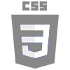 logo css3 logo css3